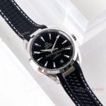 (VSF) Swiss Replica Omega Seamaster 150m Aqua Terra Master Stainless Steel Black Face Watch 41mm_th.jpg